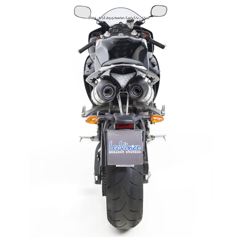 ECHAPPEMENT MOTO YAMAHA R1 LEOVINCE LVONE FD-8293_3